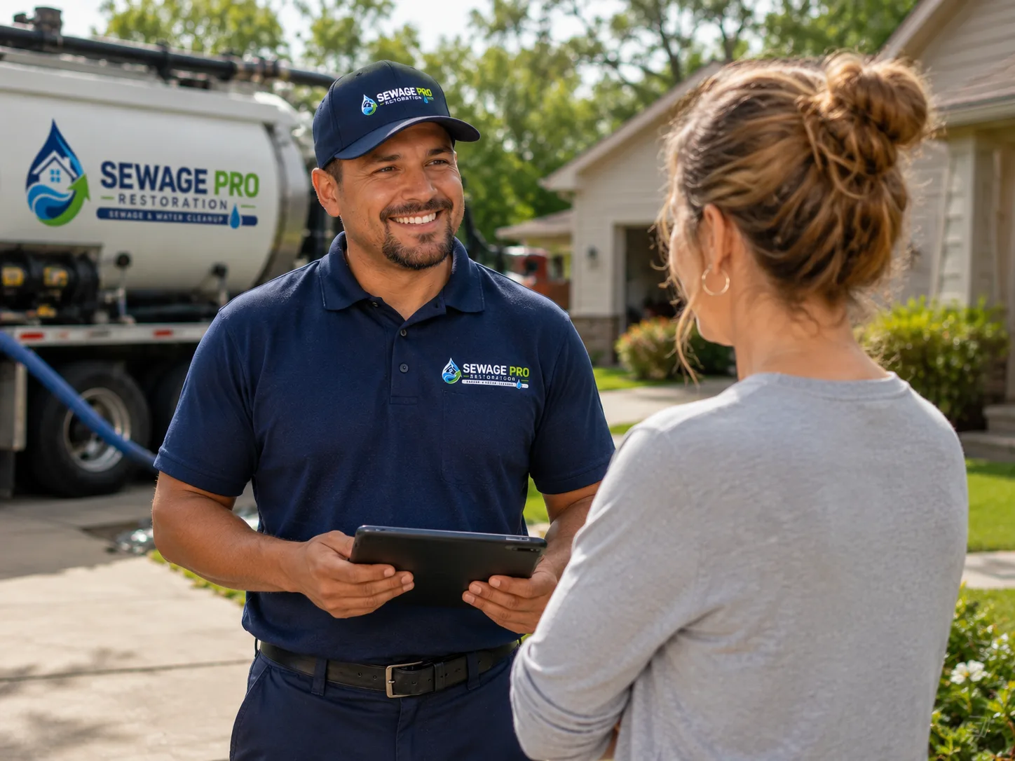 Sewage Cleanup Services Trenton, GA FAQs